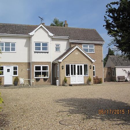 Barn Lodge Peterborough Zewnętrze zdjęcie
