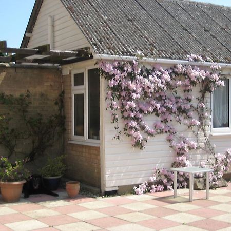 Barn Lodge Peterborough Zewnętrze zdjęcie