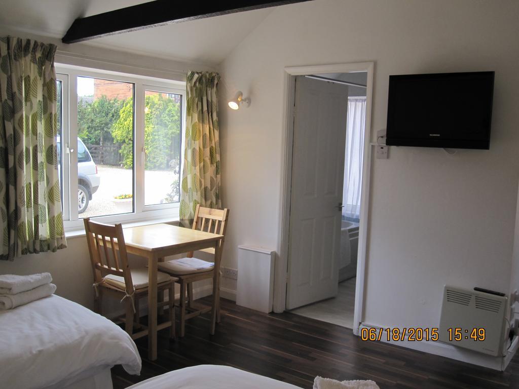 Barn Lodge Peterborough Zewnętrze zdjęcie
