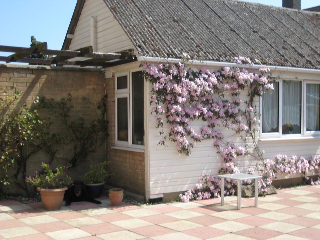 Barn Lodge Peterborough Zewnętrze zdjęcie